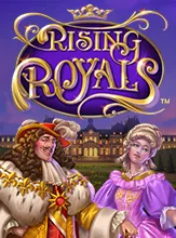 โลโก้เกม Rising Royals - ราชวงศ์ที่เพิ่มขึ้น