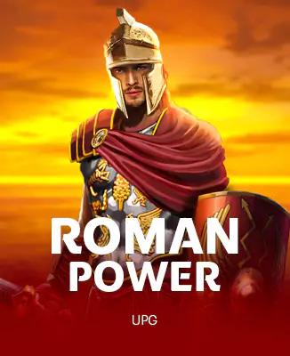 โลโก้เกม Roman Power - อำนาจโรมัน