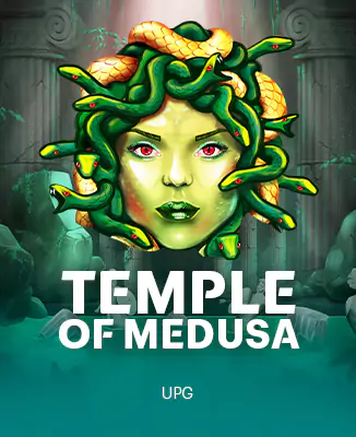 โลโก้เกม Temple of Medusa - วิหารเมดูซ่า