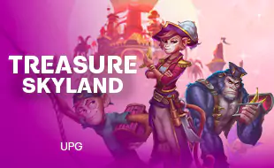 รูปเกม Treasure Skyland - เทรเชอร์สกายแลนด์