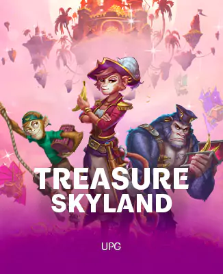 โลโก้เกม Treasure Skyland - เทรเชอร์สกายแลนด์