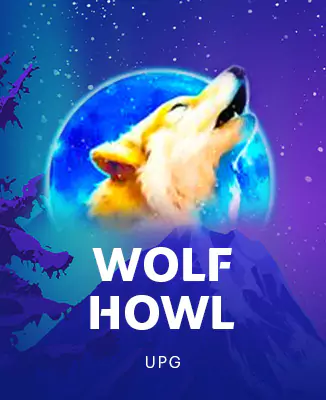 โลโก้เกม Wolf Howl - หมาป่าหอน