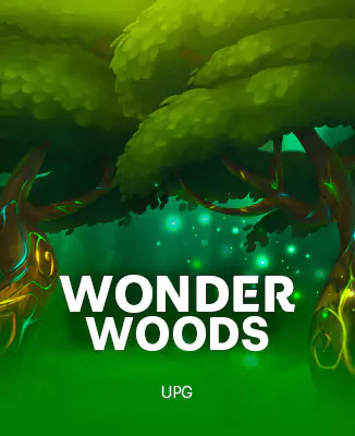 โลโก้เกม Wonder Woods - วันเดอร์ วูดส์