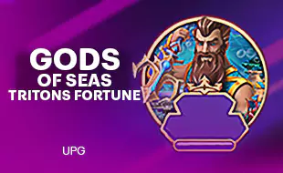 รูปเกม Gods of Seas: Tritons Fortune - เทพเจ้าแห่งท้องทะเล