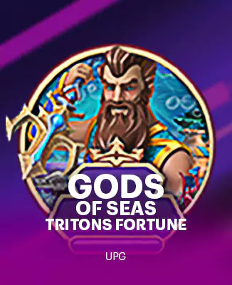 โลโก้เกม Gods of Seas: Tritons Fortune - เทพเจ้าแห่งท้องทะเล