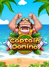 โลโก้เกม Captain Domino - กัปตันโดมิโน่