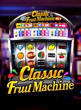 โลโก้เกม Classic Fruit Machine - เครื่องผลไม้คลาสสิก