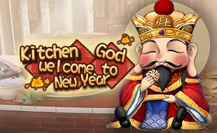 รูปเกม Kitchen God welcome to new year - ห้องครัวพระเจ้าต้อนรับปีใหม่