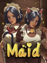 โลโก้เกม Maid - แม่บ้าน