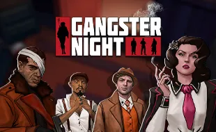รูปเกม Gangster Night - คืนนักเลง