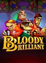 โลโก้เกม Bloody Brilliant - เลือดที่ยอดเยี่ยม