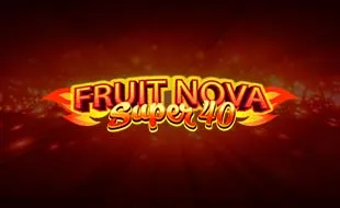รูปเกม Fruit Super Nova 40 - ฟรุตซุปเปอร์โนวา40