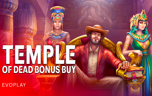 รูปเกม Temple of Dead Bonus Buy - วิหารแห่งความตาย