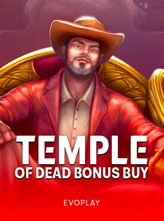 โลโก้เกม Temple of Dead Bonus Buy - วิหารแห่งความตาย