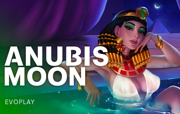 รูปเกม Anubis Moon - อนูบิส มูน