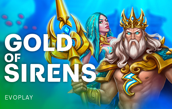 รูปเกม Gold of Sirens - ทองแห่งไซเรน