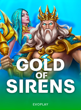 โลโก้เกม Gold of Sirens - ทองแห่งไซเรน