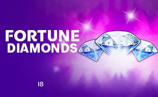 โลโก้เกม Fortune Diamonds - ไดมอนด์777