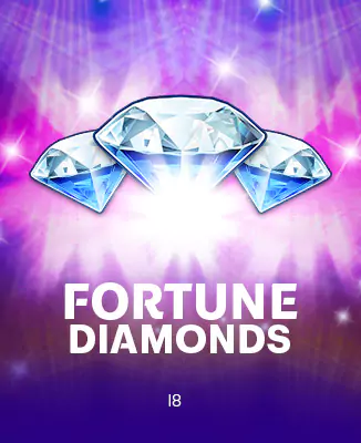 โลโก้เกม Fortune Diamonds - ไดมอนด์777