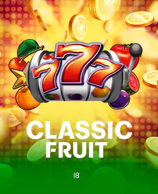 โลโก้เกม Classic Fruit - ผลไม้คลาสสิค