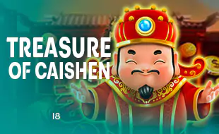 รูปเกม Treasure Of Caishen - สมบัติของ Caishen
