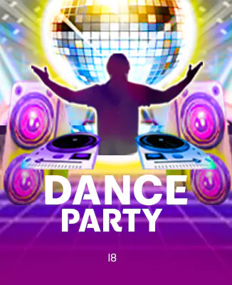 โลโก้เกม Dance Party - แดนซ์ปาร์ตี้