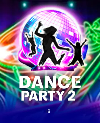 โลโก้เกม Dance Party 2 - แดนซ์ปาร์ตี้2