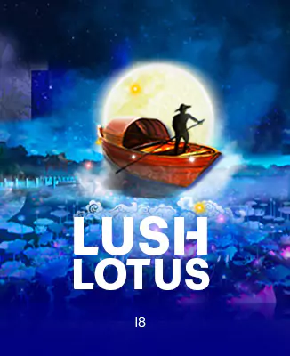 โลโก้เกม Lush Lotus - ลัชโลตัส