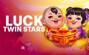 รูปเกม Luck Twin Stars - ลัคทวินสตาร์