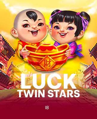 โลโก้เกม Luck Twin Stars - ลัคทวินสตาร์