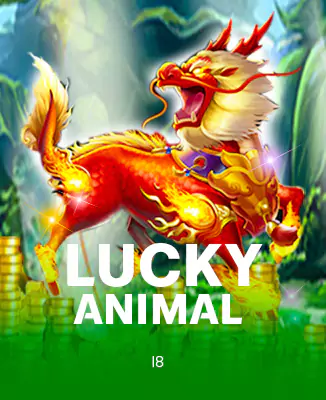 โลโก้เกม Lucky Animal