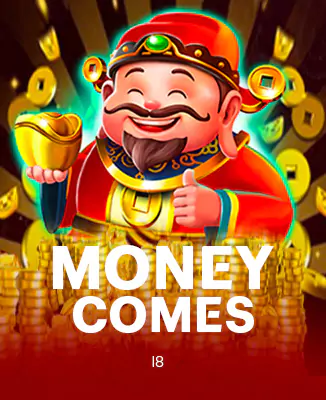 โลโก้เกม Money Comes