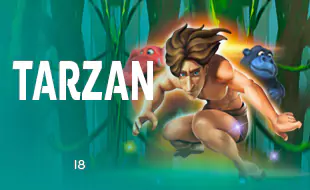 รูปเกม Tarzan - ทาร์ซาน