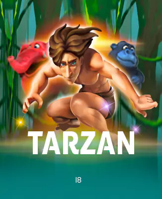 โลโก้เกม Tarzan - ทาร์ซาน