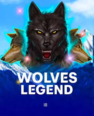 โลโก้เกม Wolves Legend - ตำนานฝูงหมาป่า