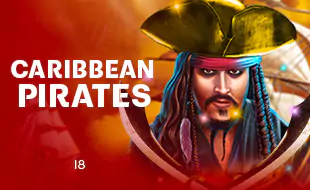รูปเกม Caribbean Pirates - โจรสลัดแคริบเบียน