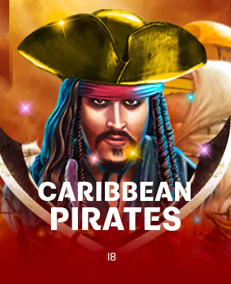โลโก้เกม Caribbean Pirates - โจรสลัดแคริบเบียน