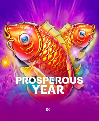 โลโก้เกม Prosperous Year