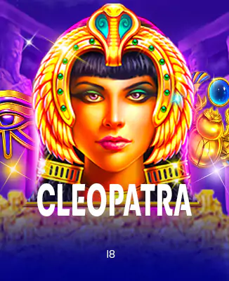 โลโก้เกม Cleopatra - คลีโอพัตรา