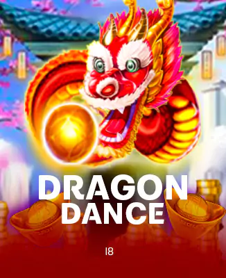 โลโก้เกม Dragon Dance - ระบำมังกร