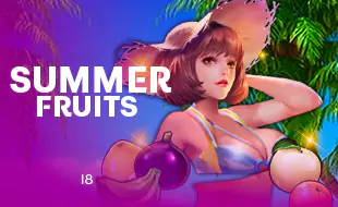รูปเกม Summer Fruits - ผลไม้ฤดูร้อน