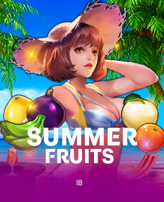 โลโก้เกม Summer Fruits - ผลไม้ฤดูร้อน