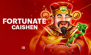 รูปเกม Fortunate Caishen - ไฉ่ซิงเอี๊ย