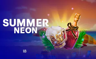 รูปเกม Summer Neon