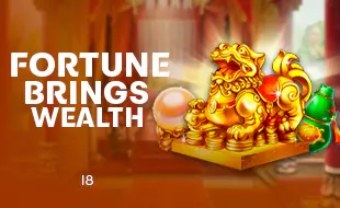 รูปเกม Fortune brings wealth