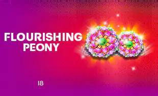 รูปเกม Flourishing Peony
