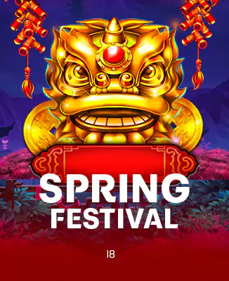 โลโก้เกม Spring Festival - เทศกาลฤดูใบไม้ผลิ