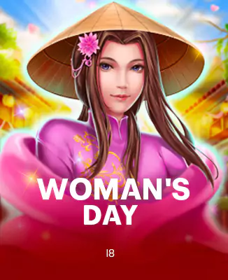โลโก้เกม Women's Day - วันสตรี