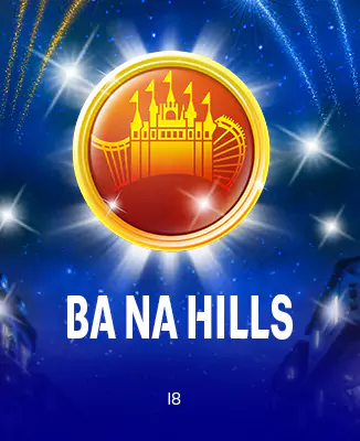 โลโก้เกม Ba Na Hills