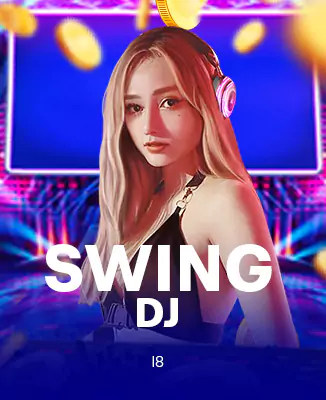 โลโก้เกม Swing DJ - ดีเจสุดฮอต